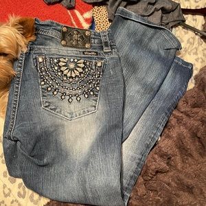 Miss me jeans